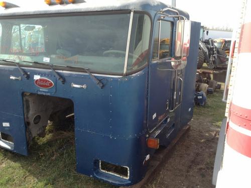 PETERBILT 362 COE