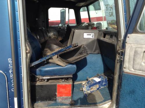 PETERBILT 362 COE