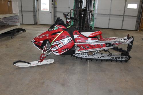 POLARIS 800 PRO RMK