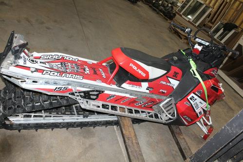 POLARIS 800 PRO RMK