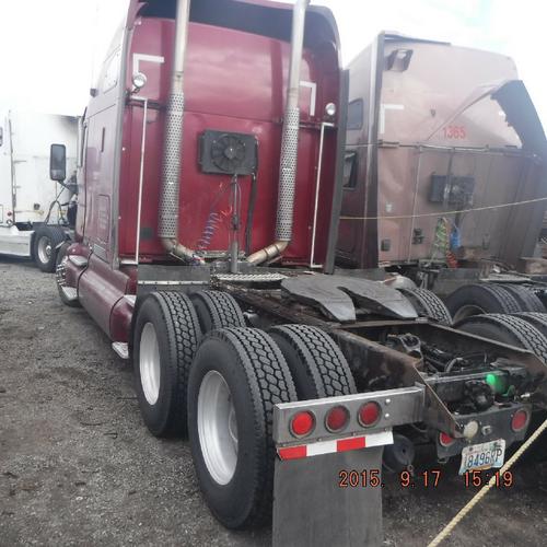 KENWORTH T2000