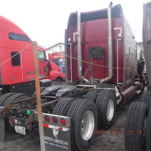 KENWORTH T2000