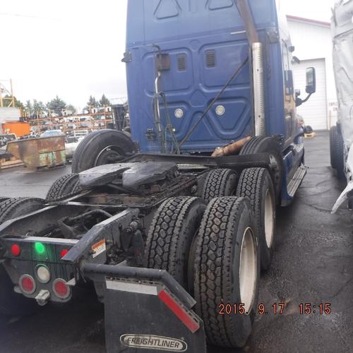 FREIGHTLINER CASCADIA 125