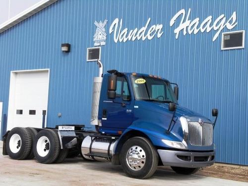 INTERNATIONAL 8600