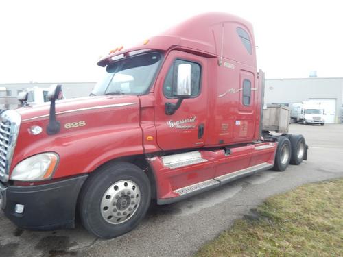 FREIGHTLINER Cascadia
