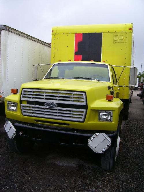 FORD F800