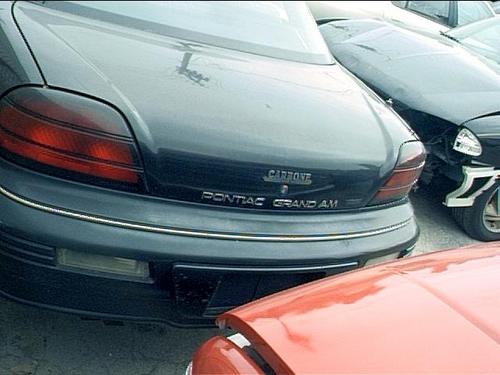 PONTIAC GRAND AM
