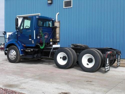 INTERNATIONAL 8600