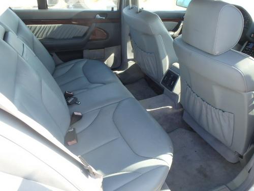 MERCEDES-BENZ MERCEDES S-CLASS