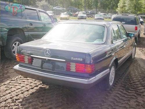 MERCEDES-BENZ MERCEDES 350