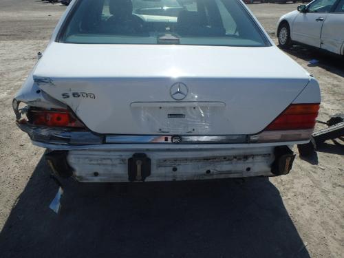 MERCEDES-BENZ MERCEDES S-CLASS