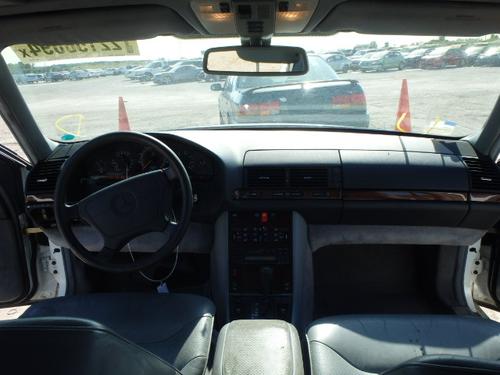 MERCEDES-BENZ MERCEDES S-CLASS