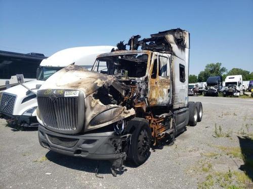 INTERNATIONAL Prostar