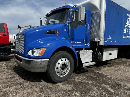 KENWORTH T270