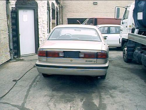 BUICK LESABRE