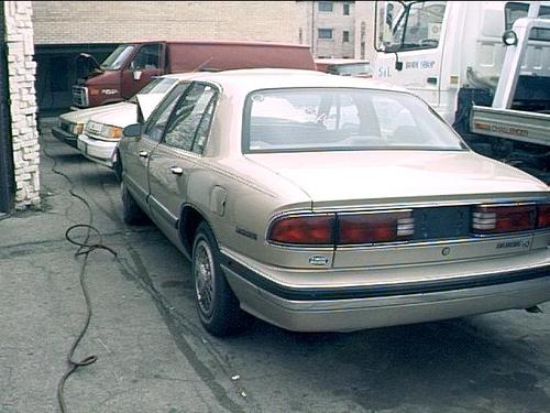 BUICK LESABRE
