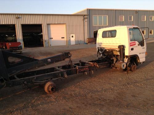 CHEVROLET W4500