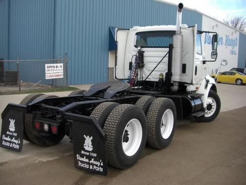 INTERNATIONAL 8600