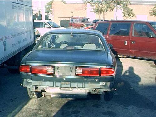 BUICK LESABRE