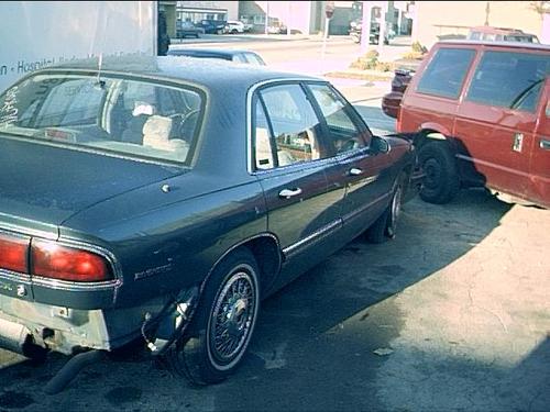 BUICK LESABRE