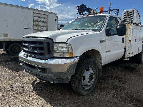 FORD F550