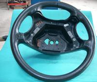Steering Wheel MERCEDES-BENZ MERCEDES C-CLASS