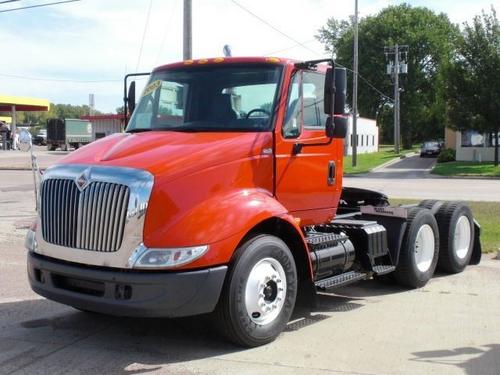 INTERNATIONAL 8600