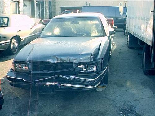 BUICK LESABRE