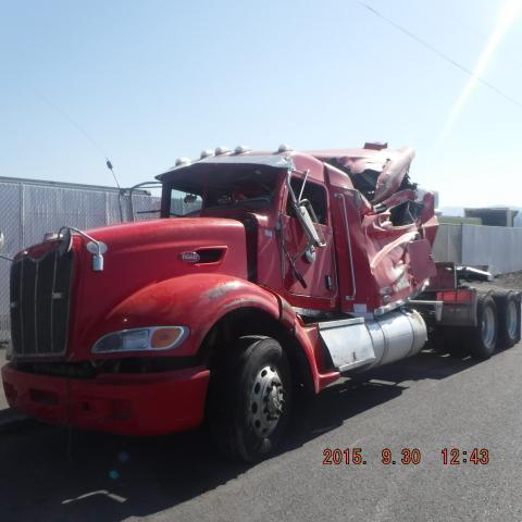 PETERBILT 386