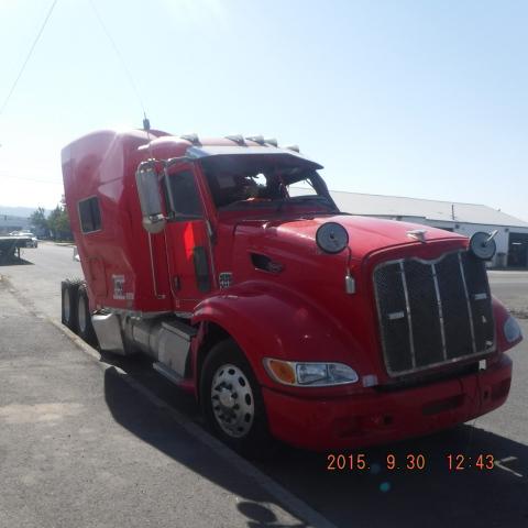 PETERBILT 386