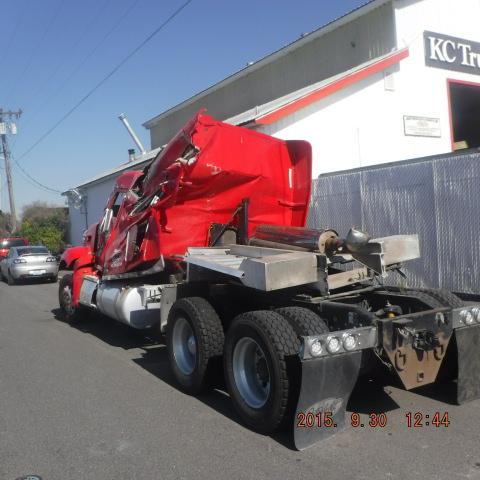 PETERBILT 386