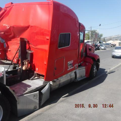 PETERBILT 386