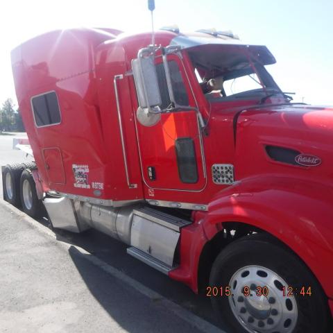 PETERBILT 386