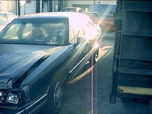 BUICK LESABRE