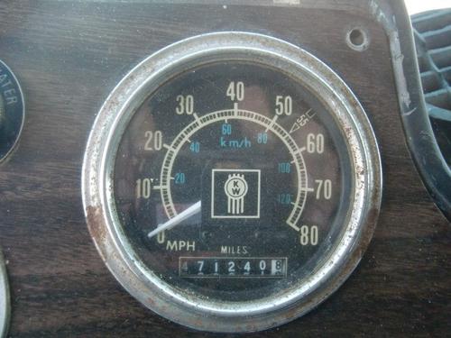 KENWORTH K100