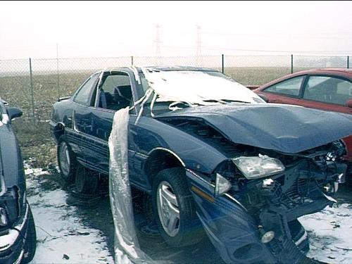 PONTIAC GRAND AM