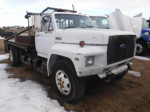 FORD F600