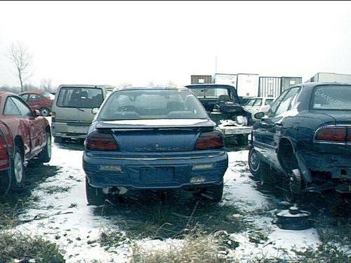 PONTIAC GRAND AM