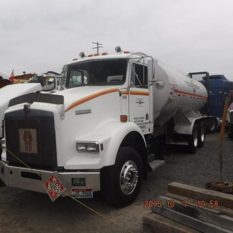 KENWORTH T800