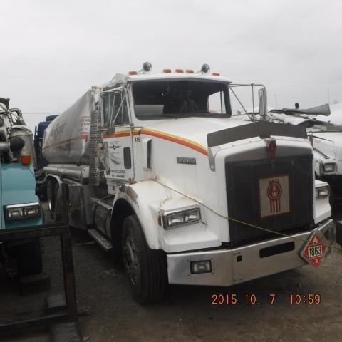 KENWORTH T800