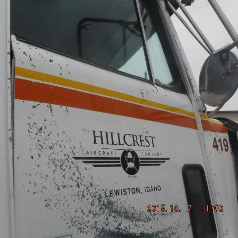 KENWORTH T800