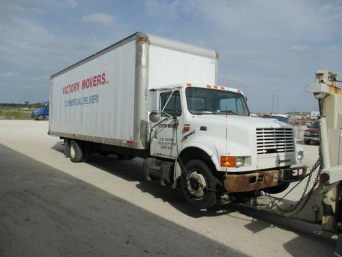INTERNATIONAL 4700LP