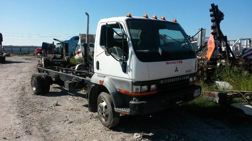 MITSUBISHI FUSO FH211