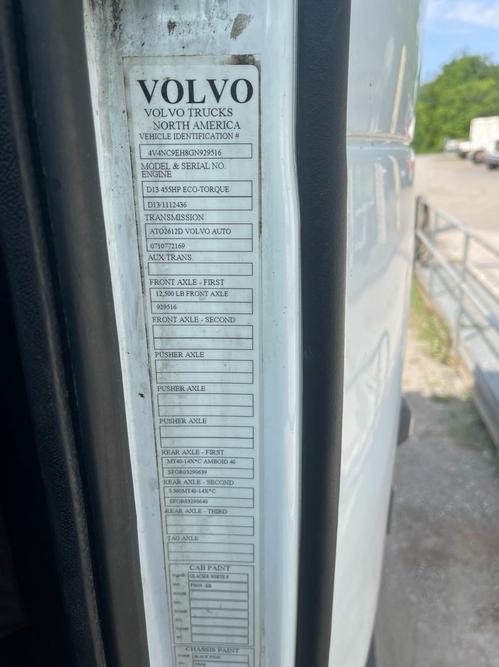 VOLVO VNL780