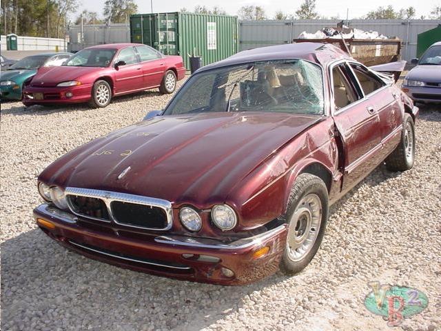 JAGUAR XJ8