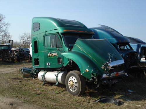 FREIGHTLINER COLUMBIA 120