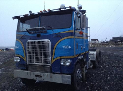 FREIGHTLINER FLT