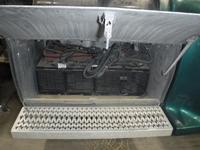Battery Tray PETERBILT 384 / 386 / 387
