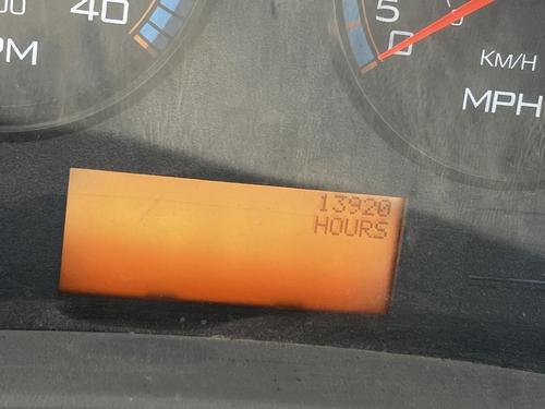 INTERNATIONAL 7500
