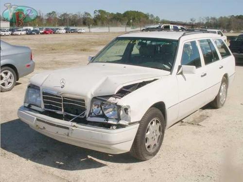 MERCEDES-BENZ MERCEDES E-CLASS